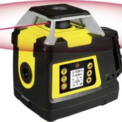 Stanley 1-77-439 RL HGW Horizontale Roterende Laserwaterpas -Makita Winkel 3253561774393