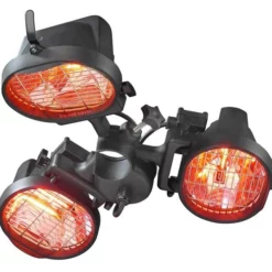 Eurom 1500W Parasol Heater 333329