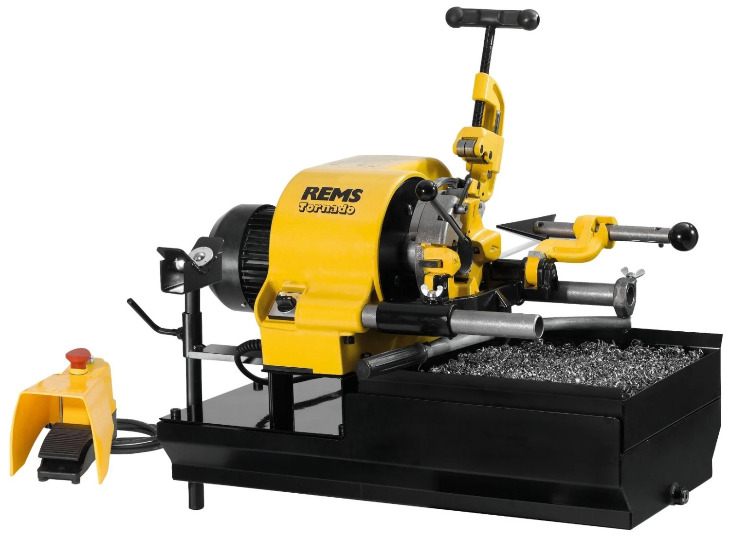 Rems Draadsnijmachine Tornado 2020 T - 340208 R380 1 Rems Draadsnijmachine Tornado 2020 T - 340208 R380