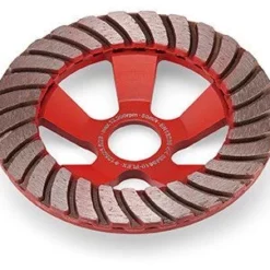 Flex Turbo-Jet D125 28x23,5 Diamantschuurschijf 349623