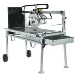 Samedia UTS520 Universele Steenzaagmachine 2200W/230V 350x25.4mm Met GRATIS GX13 Diamant Zaagblad 350mm 370067