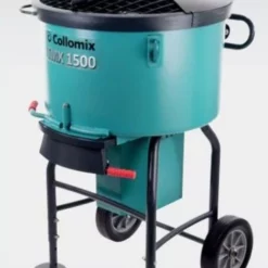 Collomix TMX1500 Compactmenger 2.8kW/230V 120L - 37081