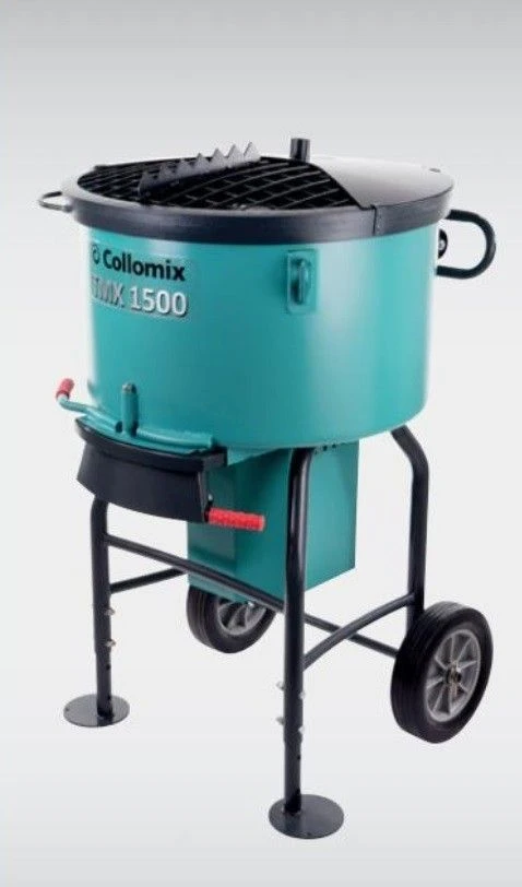 Collomix TMX1500 Compactmenger 2.8kW/230V 120L - 37081 1 Collomix TMX1500 Compactmenger 2.8kW/230V 120L - 37081