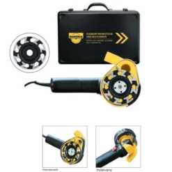Samedia CGR510 1550W Betonslijper Diamantslijper Met GRATIS Z-A5 Komschijf 125mm In Koffer 380874