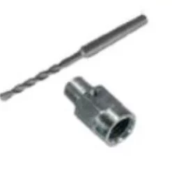 Samedia BMF090 Boormachine 2000W 230V 32-162mm Met M16 Adapter, Boor, Koffer En DAZ 100 Stofafzuigunit - 380879 -Makita Winkel 3808781 1