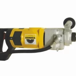 Samedia BMF 160 Vrije Hand Kernboormachine 1 Snelheid 65-165mm In Koffer 390088