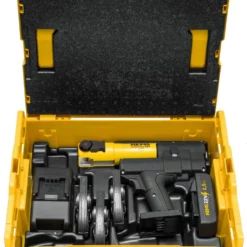 Rems Mini-Press 22V ACC Li-Ion 12+16+20 L-Boxx - 578083 R220