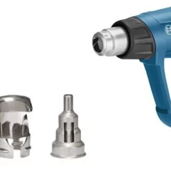 Bosch Blauw GHG 23-66 Ext Kit Heteluchtpistool 2300W 06012A6301