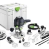 Festool 576540 Bovenfreesmachine OF 1400 EBQ-Plus +