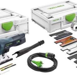 Festool PS 420 EBQ-SET 576176 Decoupeerzaag