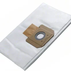 Hikoki Hitachi 370132 Stofzakken/Filterzakken Fleece Klasse-M 5x Voor RNT1225 RNT1225 AC1625 Droogzuigen