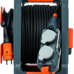 Brennenstuhl ProfessionalLINE CUBE + PB 50m + 5m RN 3G1,5 KC 5100 IP44 - 9211550100 -Makita Winkel 4007123637546 9211380100 a007 detail 8c12f 1