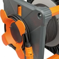 Brennenstuhl ProfessionalLINE CUBE + PB 50m + 5m RN 3G1,5 KC 5100 IP44 - 9211550100 -Makita Winkel 4007123637546 9211380100 a010 detail 27850 1