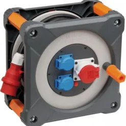 Brennenstuhl ProfessionalLINE CUBE CEE 20m RN 5G2,5 KD 2200 IP44 - 9222200100