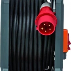 Brennenstuhl ProfessionalLINE CUBE CEE 20m RN 5G2,5 KD 2200 IP44 - 9222200100 -Makita Winkel 4007123637560 9222200100 a007 detail 2c90e