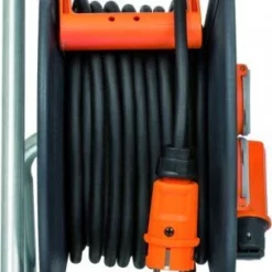 Brennenstuhl ProfessionalLINE Steelcore Haspel 33m RN 3G2,5 SC 3110 IP44 - 9192330100 6 Brennenstuhl ProfessionalLINE Steelcore Haspel 33m RN 3G2,5 SC 3110 IP44 - 9192330100 -Makita Winkel 4007123650163 9192330100 a007 detail d497f