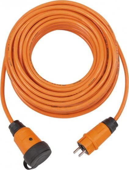 Brennenstuhl ProfessionalLINE Verlengkabel 10m BQ 3G2,5 VQ 1100 IP44 - 9162100200 1 Brennenstuhl ProfessionalLINE Verlengkabel 10m BQ 3G2,5 VQ 1100 IP44 - 9162100200