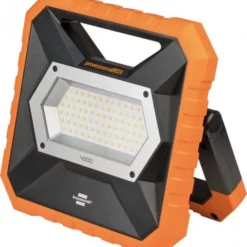 Brennenstuhl ProfessionalLINE LED Accu Straler 3.800 Lm, IP55 - 9171320401