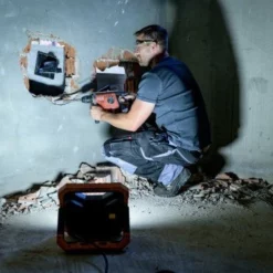 Brennenstuhl ProfessionalLINE LED Straler 5m, 8900lm IP54, - 9171330900 -Makita Winkel 4007123675791 9171330900 a016 others 68baf