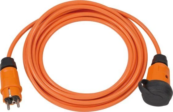 Brennenstuhl ProfessionalLINE Verlengkabel 5m H07BQ-F3G1,5 VQ 1110 IP44 - 9161050200 1 Brennenstuhl ProfessionalLINE Verlengkabel 5m H07BQ-F3G1,5 VQ 1110 IP44 - 9161050200