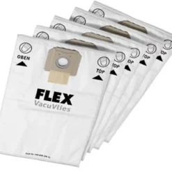 Flex Vlies-filterzakken FS-F VCE 45 M VE5 - 402982