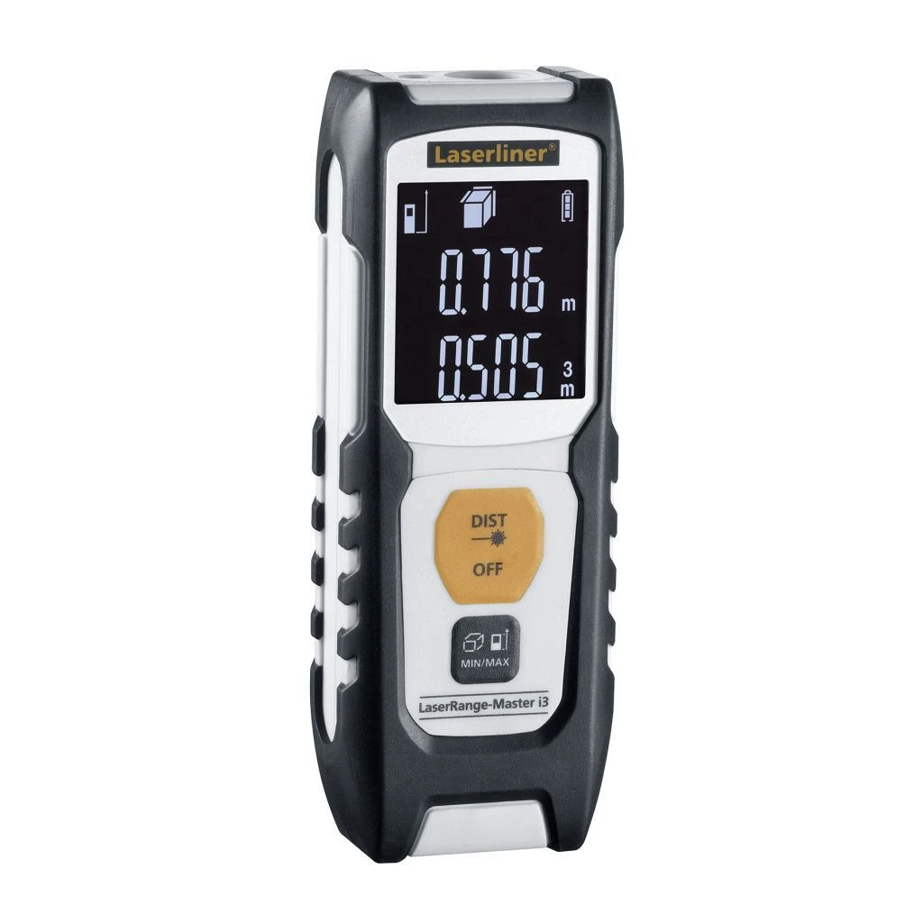 Laserliner LaserRange-Master I3 (30m) Afstandsmeter 080.830A 1 Laserliner LaserRange-Master I3 (30m) Afstandsmeter 080.830A