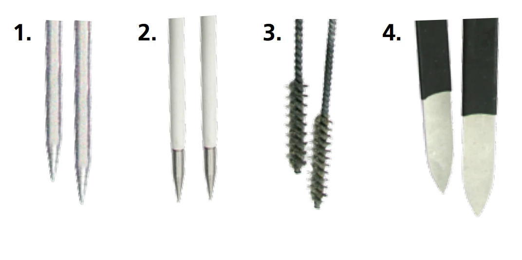 Laserliner HammerProbe Voor Compact Series 082.324 2 Laserliner HammerProbe Voor Compact Series 082.324 - Afbeelding 2