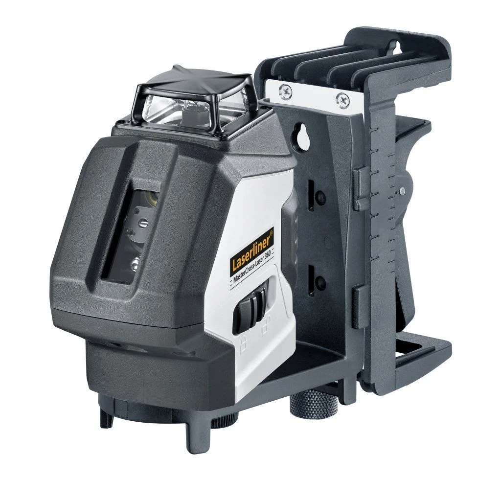 Laserliner MasterCross-Laser 360 Kruislijnlaser 1 Laserliner MasterCross-Laser 360 Kruislijnlaser