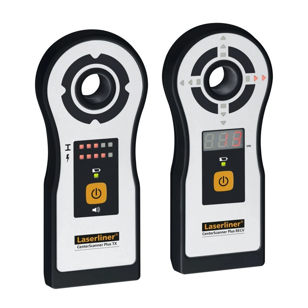 Laserliner CenterScanner Plus Elektronische Scanner 075.300A 1 Laserliner CenterScanner Plus Elektronische Scanner 075.300A