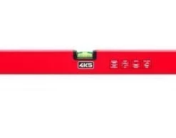 4K5 GE100 Waterpas Rechthoekig 100cm