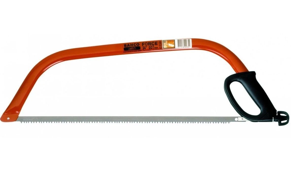 Bahco Beugelzaag 600mm 10-24-51 1 Bahco Beugelzaag 600mm 10-24-51