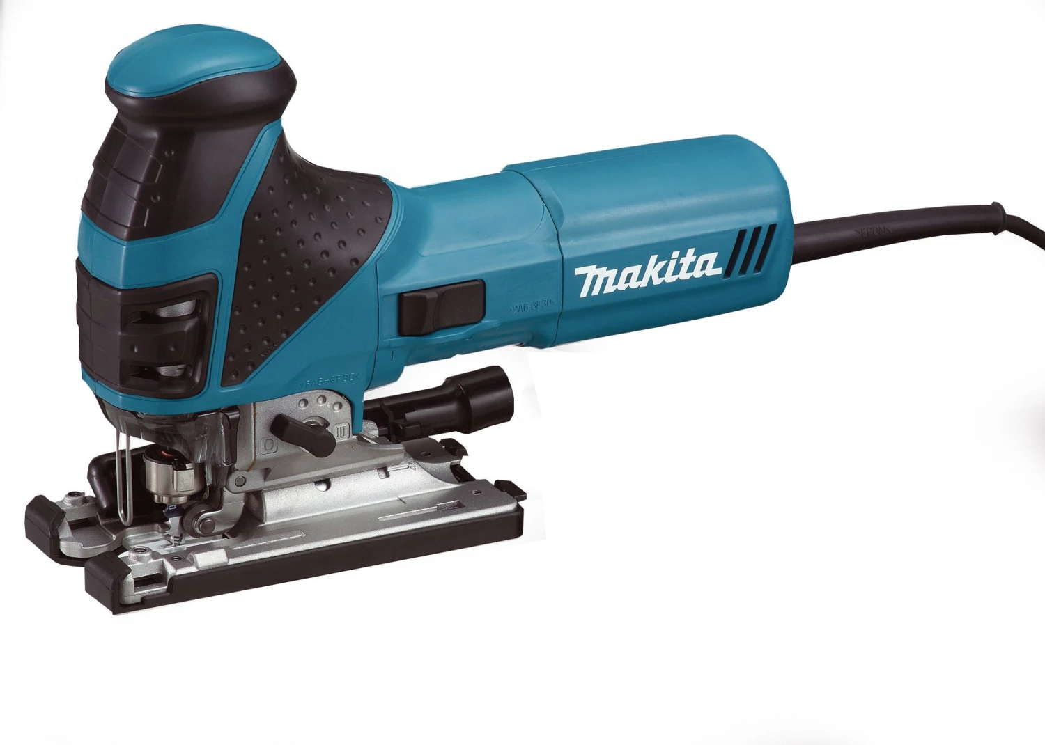 Makita 4351T 580W Decoupeerzaag T-model In Koffer 1 Makita 4351T 580W Decoupeerzaag T-model In Koffer