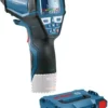 Bosch Blauw GIS 1000 C Professional Temperatuur- En Vochtmeter Click&Go Body In L-Boxx 0601083308
