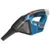 Bosch Blauw GAS10,8V-LI Accu Stofzuiger Body In L-Boxx