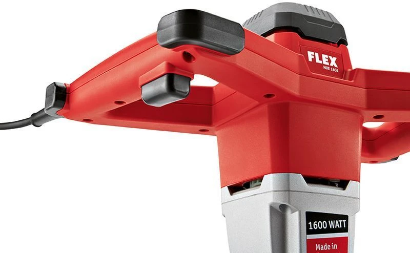 Flex MXE1602 1600W Mengmachine 2 Versnellingen, Toerenschakelaar 3 Standen + WR3R 160 Mengstaaf 459240 2 Flex MXE1602 1600W Mengmachine 2 Versnellingen, Toerenschakelaar 3 Standen + WR3R 160 Mengstaaf 459240 - Afbeelding 2