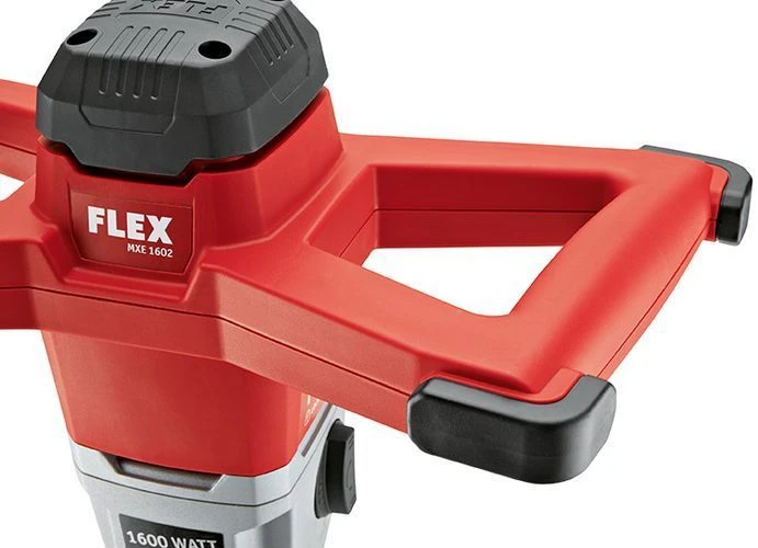 Flex MXE1602 1600W Mengmachine 2 Versnellingen, Toerenschakelaar 3 Standen + WR3R 160 Mengstaaf 459240 5 Flex MXE1602 1600W Mengmachine 2 Versnellingen, Toerenschakelaar 3 Standen + WR3R 160 Mengstaaf 459240 - Afbeelding 5