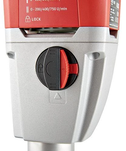 Flex MXE1602 1600W Mengmachine 2 Versnellingen, Toerenschakelaar 3 Standen + WR3R 160 Mengstaaf 459240 6 Flex MXE1602 1600W Mengmachine 2 Versnellingen, Toerenschakelaar 3 Standen + WR3R 160 Mengstaaf 459240 - Afbeelding 6