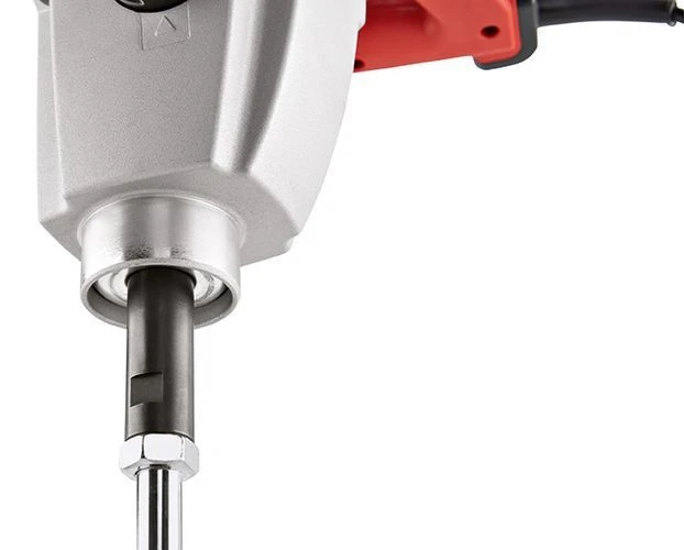 Flex MXE1602 1600W Mengmachine 2 Versnellingen, Toerenschakelaar 3 Standen + WR3R 160 Mengstaaf 459240 7 Flex MXE1602 1600W Mengmachine 2 Versnellingen, Toerenschakelaar 3 Standen + WR3R 160 Mengstaaf 459240 - Afbeelding 7