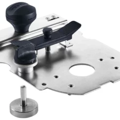 Festool FP-LR32 Geleideplaat Voor OF900, OF1000, OF1010, OF1400 En FS-LR32 - 494340