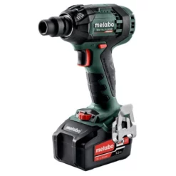 Metabo SSW18LTX300BL 18V Slagmoersleutel Body In MetaLoc 602395840