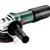 Metabo W1100-115 1100W Kleine Haakse Slijper 603613000