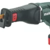 Metabo ASE18LTX 18V Reciprozaag 2 Li-Power Accu's 4,0Ah, Lader In Koffer - 602269610