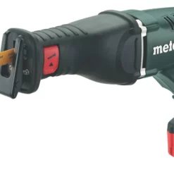 Metabo ASE18LTX 18V Reciprozaag 2 Li-Power Accu's 4,0Ah, Lader In Koffer - 602269610