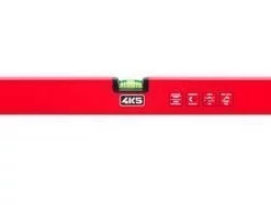 4K5 GE100M Waterpas Rechthoekig 100cm