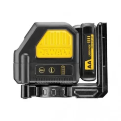 DeWALT DCE088LR-XJ Zelfnivellerende Kruislijnlaser (rood) + 4x AA-batterijen -Makita Winkel 5035048489598 2