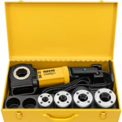 Rems Amigo Set R 1/2-3/4-1-1 1/4" - 530020 RSEV