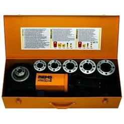 Rems Amigo 2 Set R 1/2 - 2” R 1/2-3/4-1-1 1/4-1 1/2-2” - 540020 RSEV