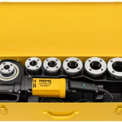 Rems Amigo 2 Compact SET NPT 1/2+3/4+1+1 1/4+1 1/2+2 - 540027 R220