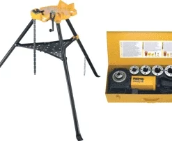 REMS Draadsnij-ijzer Op Driepoot 540020+120270 R 540X01 R220