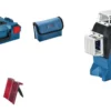 Bosch Blauw GLL 3-80 C Kruislijnlaser + BM1 Houder 12V Body In L-Boxx 0601063R03